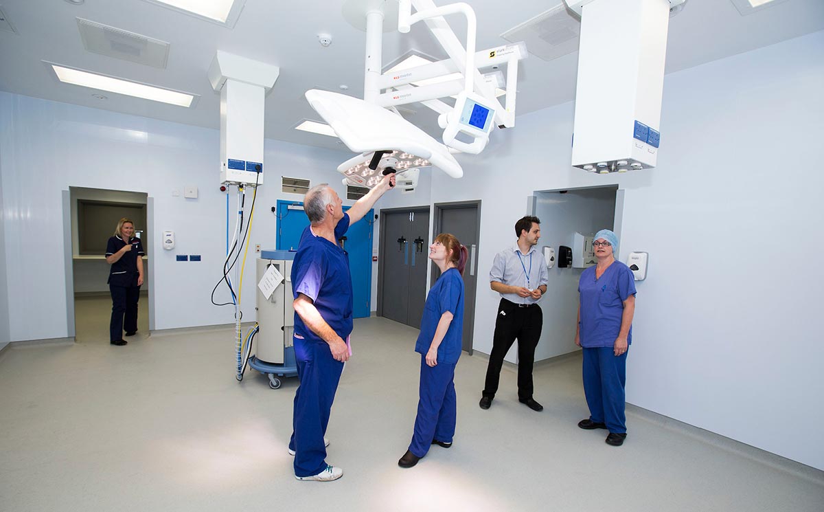 Chesterfield Royal Hospital