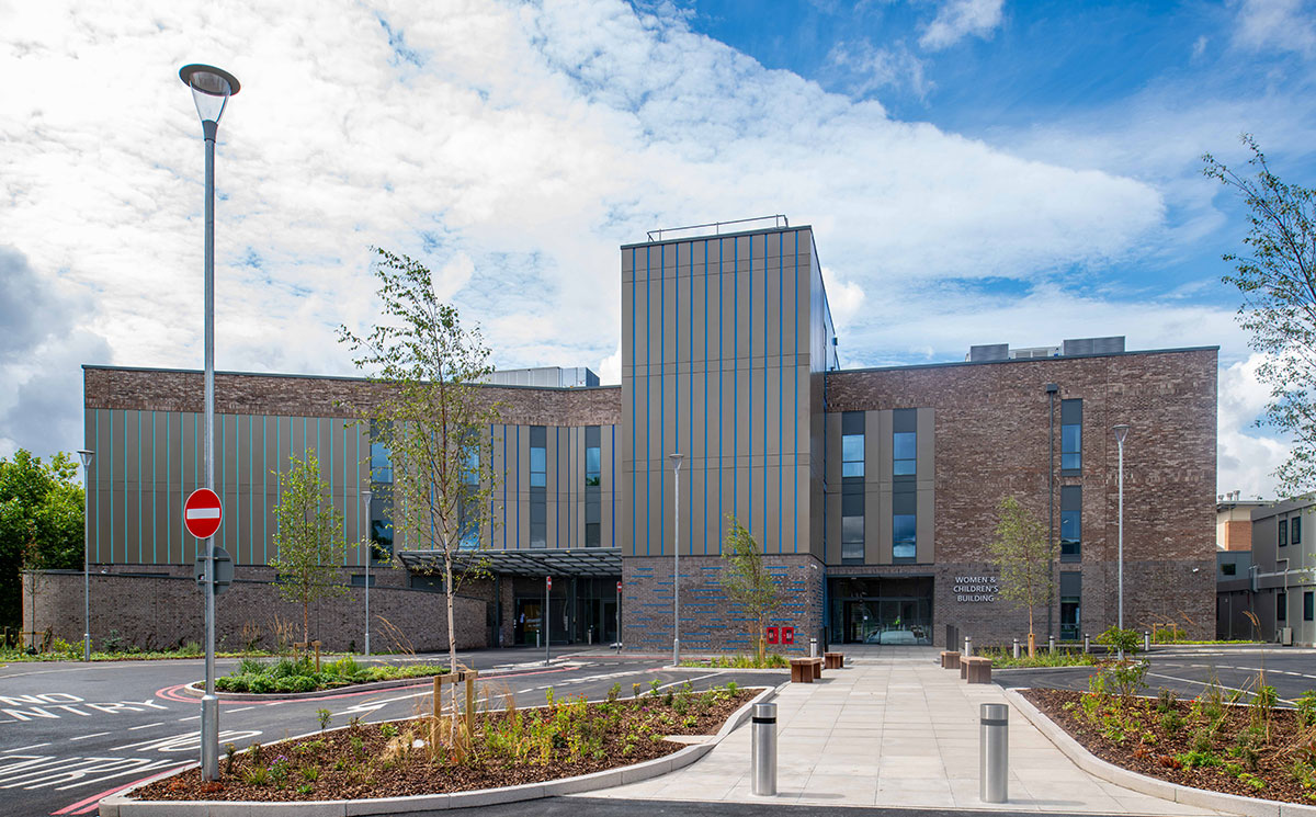 Countess of Chester Hospital