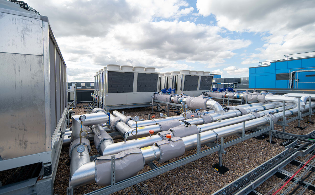 Countess of Chester Hospital – Women & Children