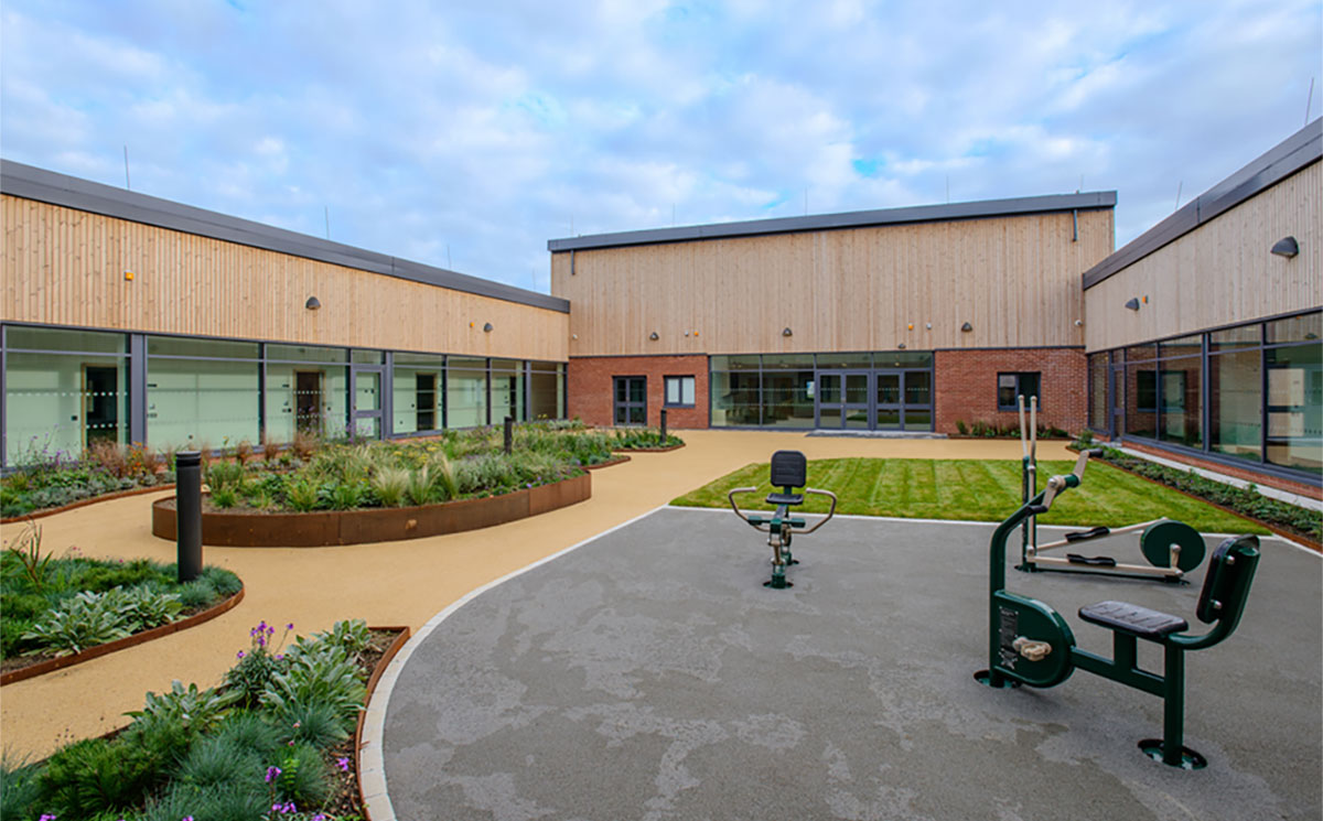 Rivers Centre – Hellesdon Hospital