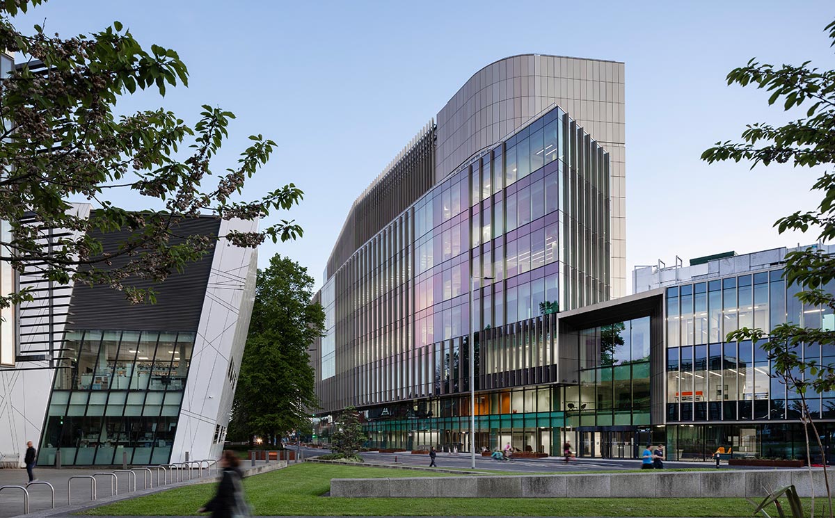 The Paterson Building