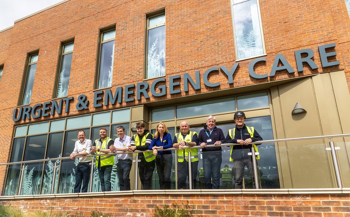 Scarborough Urgent & Emergency Care (UEC) and Infrastructure