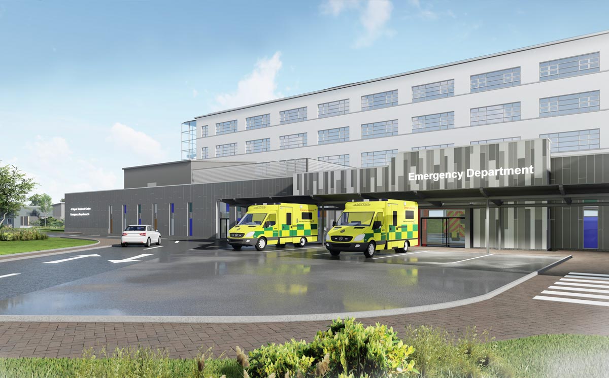 Great Western Hospital Swindon