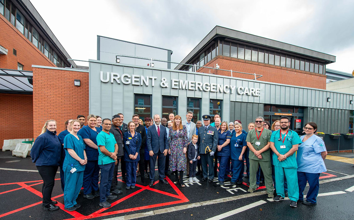 Tameside Emergency & Urgent Care